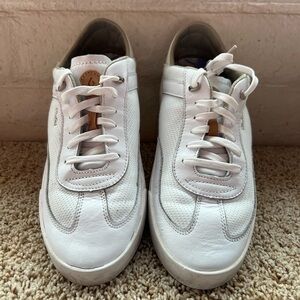 OluKai White Sneakers
